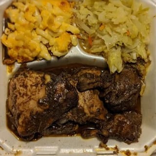 Jerk Chicken