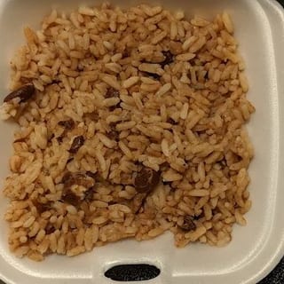 Rice with Peas